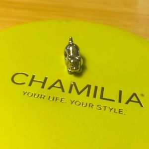 Chamilia 925 dog charm